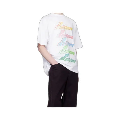 Rainbow Logo T-Shirt