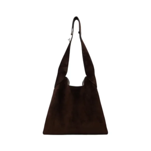 Magnetic Buckle Tote Bag