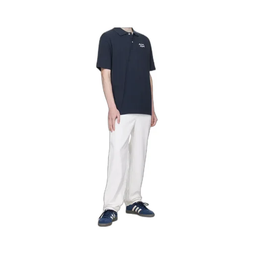 Short Sleeve Polo Shirt