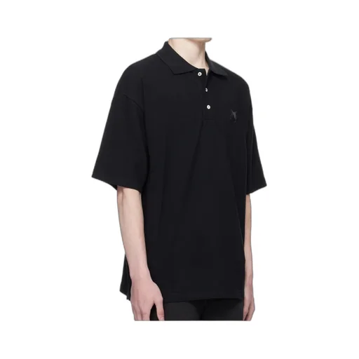 Fox-Patch Polo Shirt