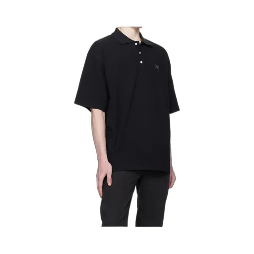 Fox-Patch Polo Shirt