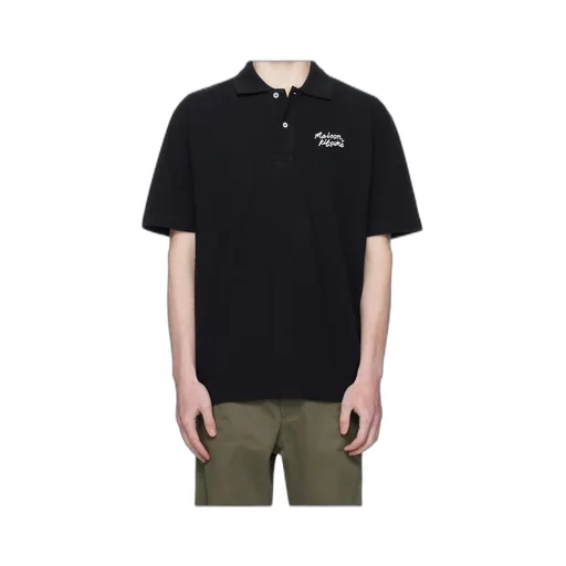 Handwriting Polo Shirt