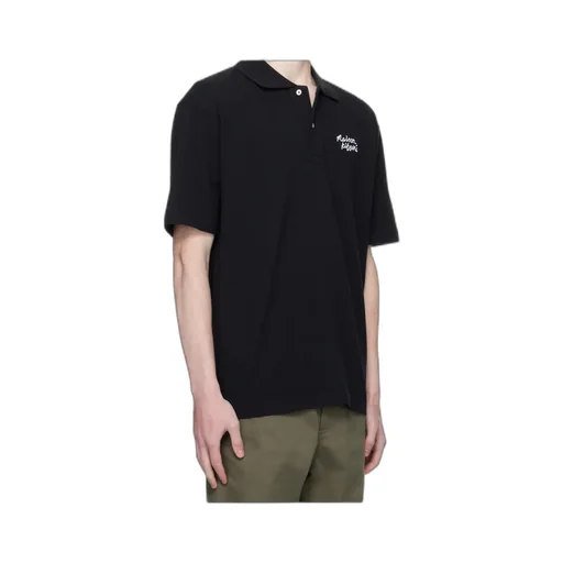 Handwriting Polo Shirt