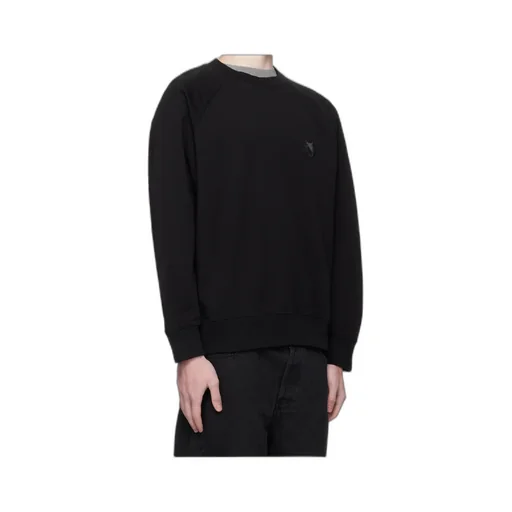 Fox-Head Patch Sweatshirt
