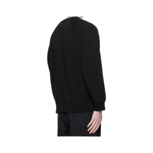 Fox-Head Patch Sweatshirt