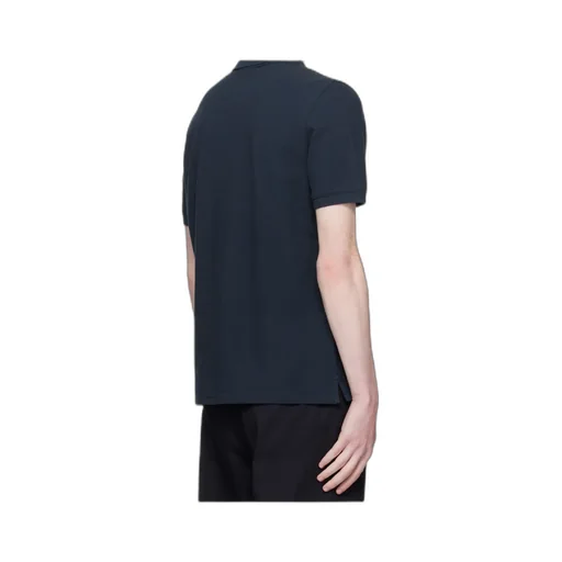 Maison Kitsuné Fox Head Polo Shirt