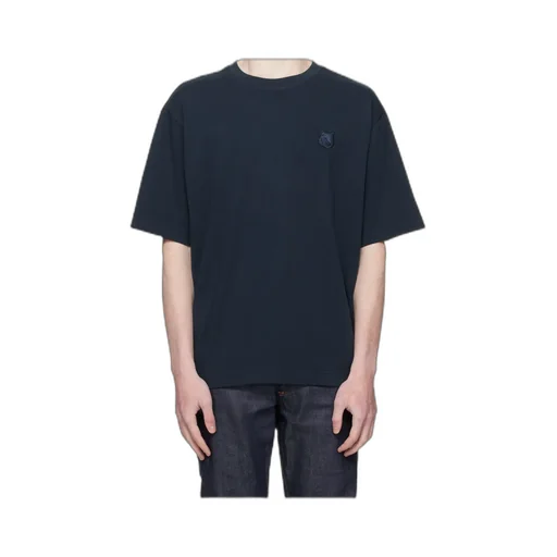 Bold Fox Head Patch T-Shirt