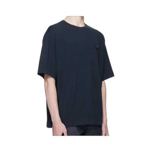 Bold Fox Head Patch T-Shirt