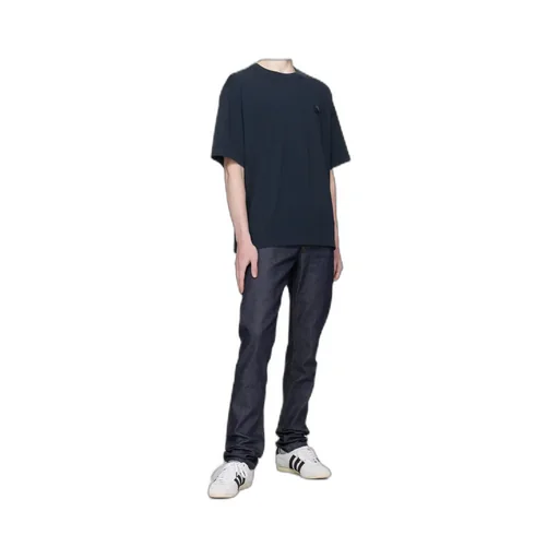 Bold Fox Head Patch T-Shirt