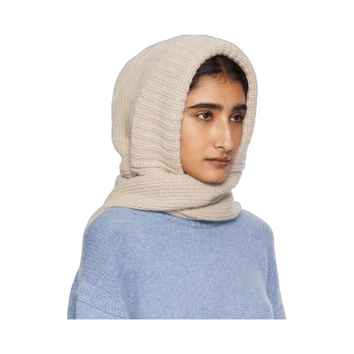 Hooded Scarf