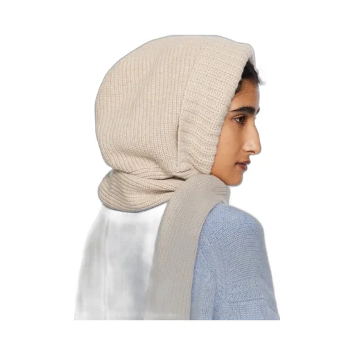 Hooded Scarf