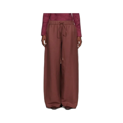 Drawstring Casual Pants
