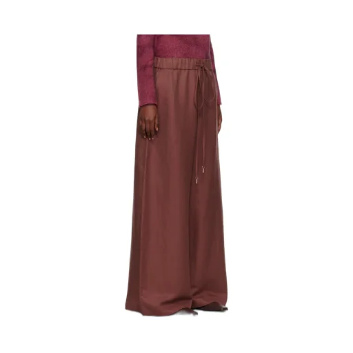 Drawstring Casual Pants