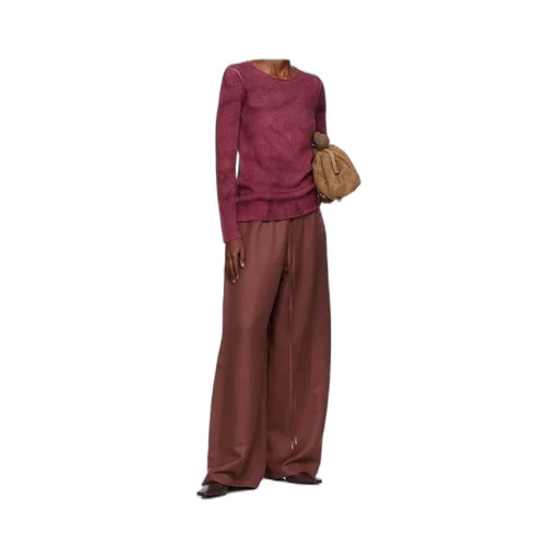 Drawstring Casual Pants
