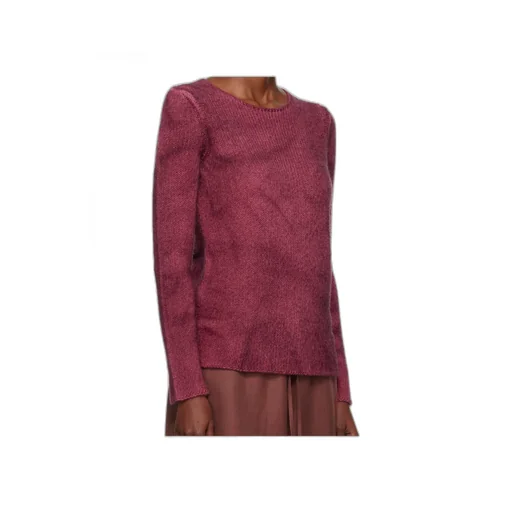 Crew Neck Long Sleeve Sweater