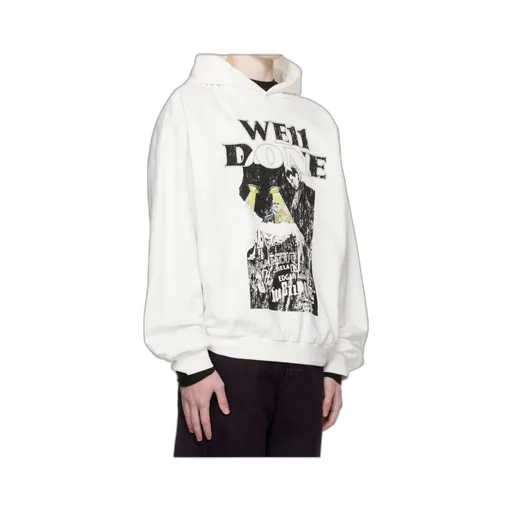 Cat Poster Hoodie