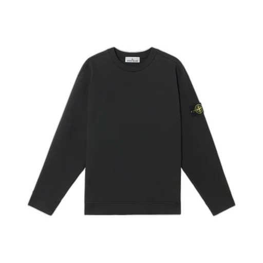 Logo-Patch Sweatshirt