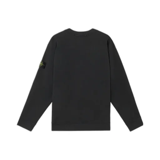 Logo-Patch Sweatshirt