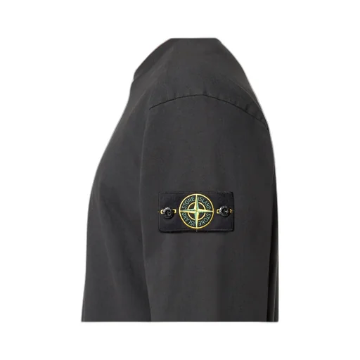 Logo-Patch Sweatshirt