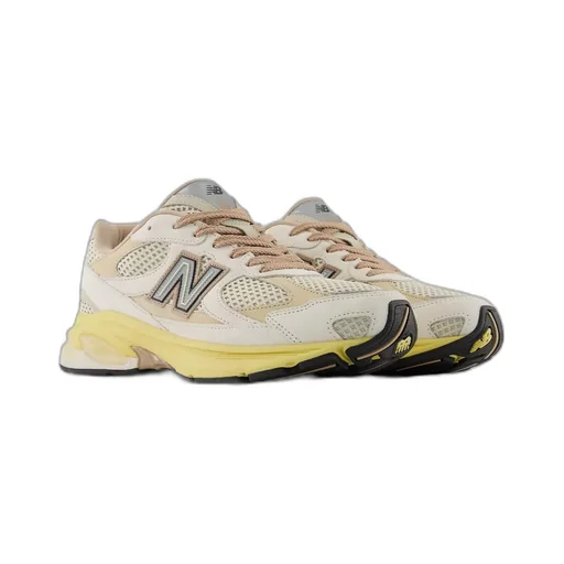 2010 Sneakers Rose/Beige