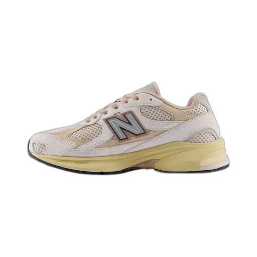 2010 Sneakers Rose/Beige