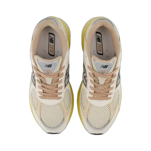 2010 Sneakers Rose/Beige