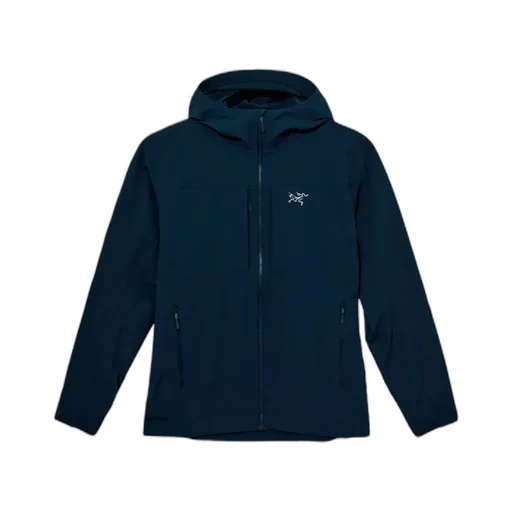 Gamma Hooded Jacket