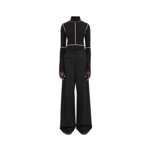Long-Sleeve Bodysuit