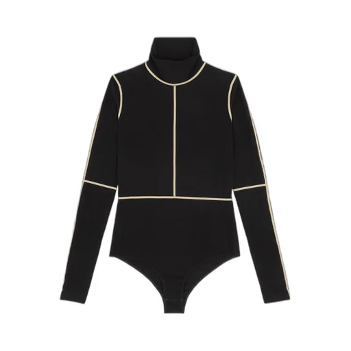Long-Sleeve Bodysuit
