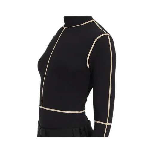 Long-Sleeve Bodysuit