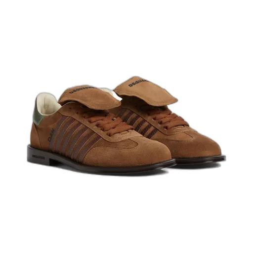 Leather Derby Shoes