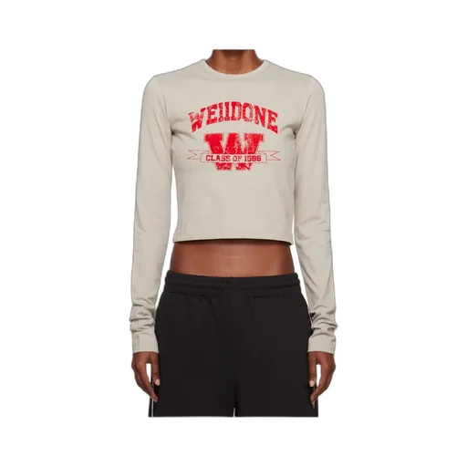 Print Long-Sleeve T-Shirt