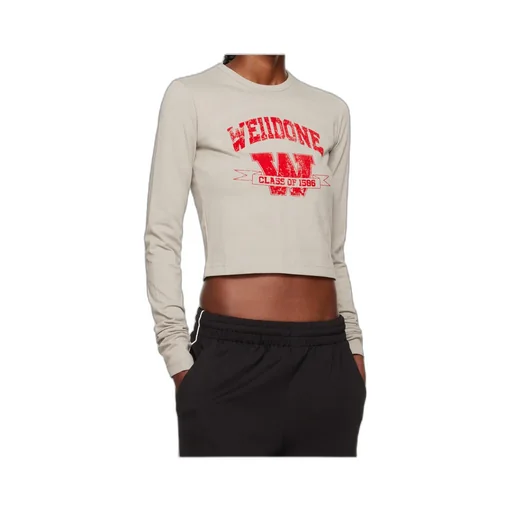 Print Long-Sleeve T-Shirt