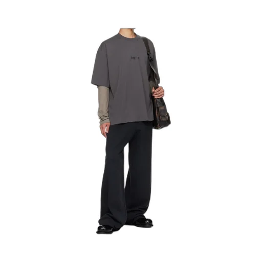 Vetements Cradle Of Filth Baggy Terry Sweatpants