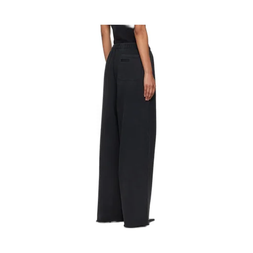 Vetements Cradle Of Filth Baggy Terry Sweatpants