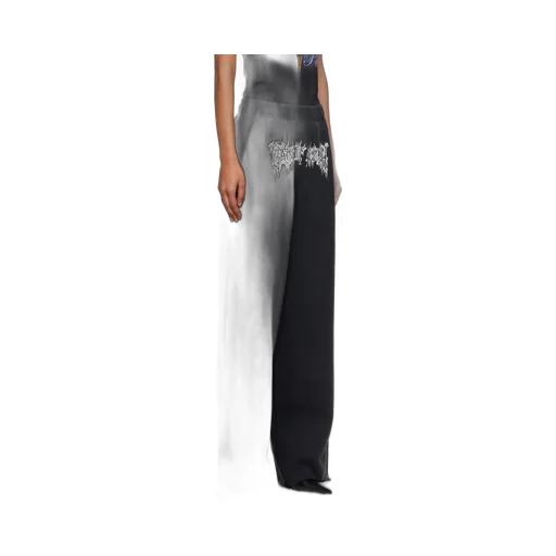 Vetements Cradle Of Filth Baggy Terry Sweatpants