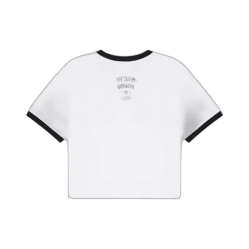 Graphic-Print Cotton T-Shirt