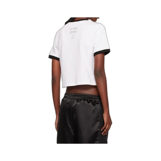 Graphic-Print Cotton T-Shirt