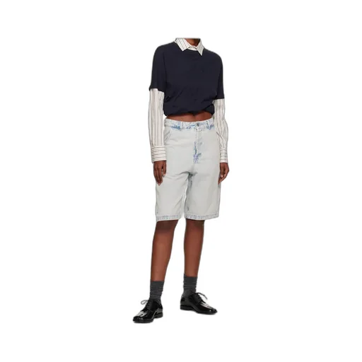 Layered Cotton Top