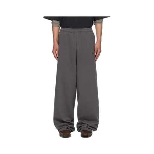 Boxing Logo Baggy Pants
