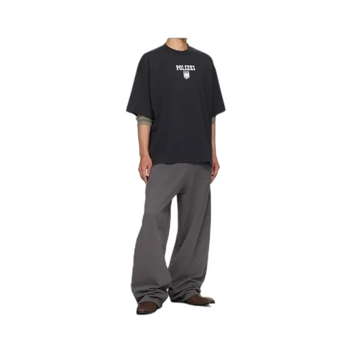 Boxing Logo Baggy Pants