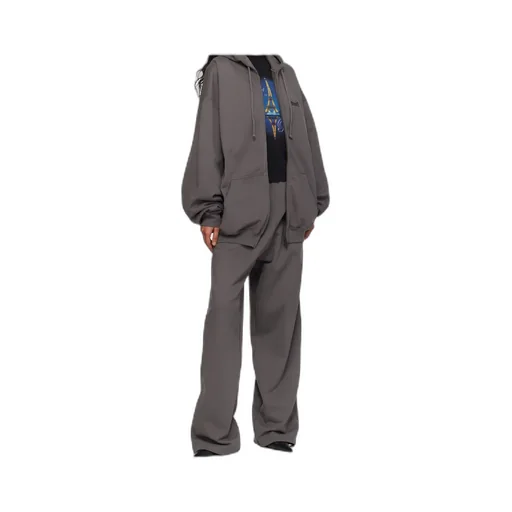 Boxing Logo Baggy Pants