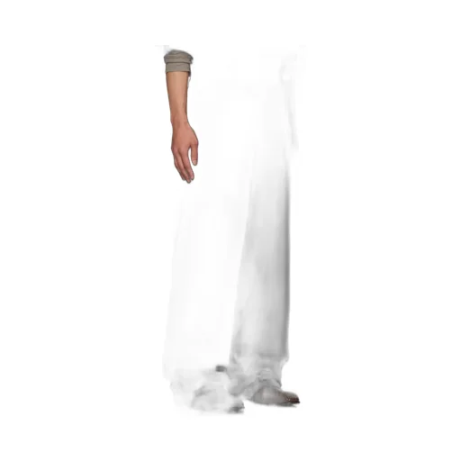 Boxing Logo Baggy Pants