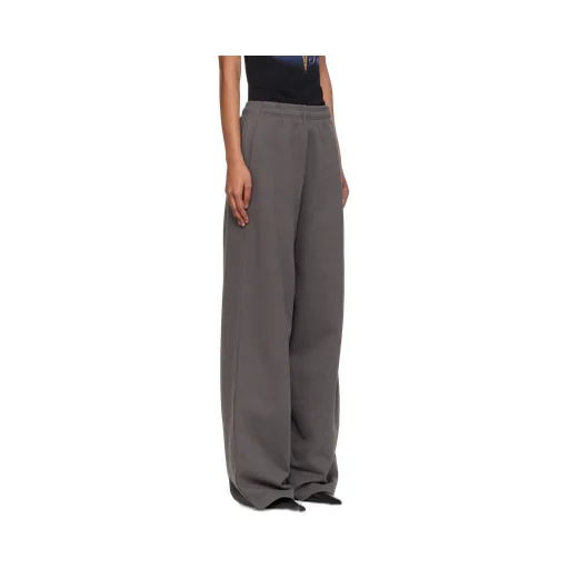 Boxing Logo Baggy Pants