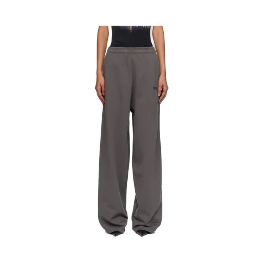Boxing Logo Baggy Pants