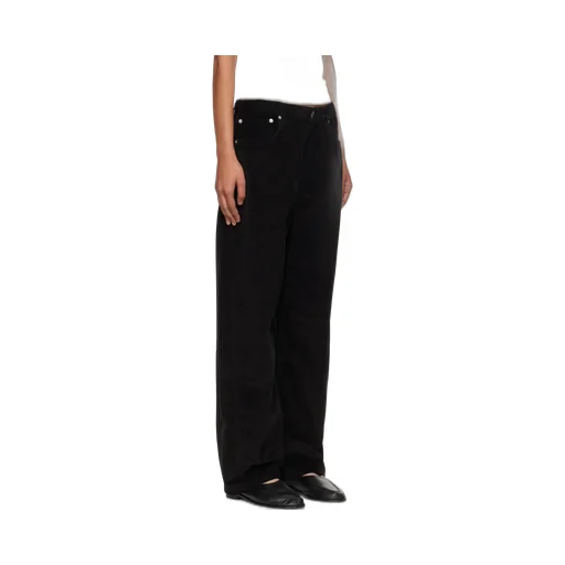 Corduroy Trousers