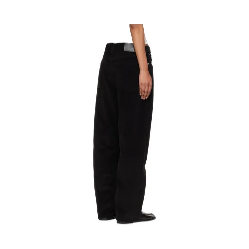 Corduroy Trousers