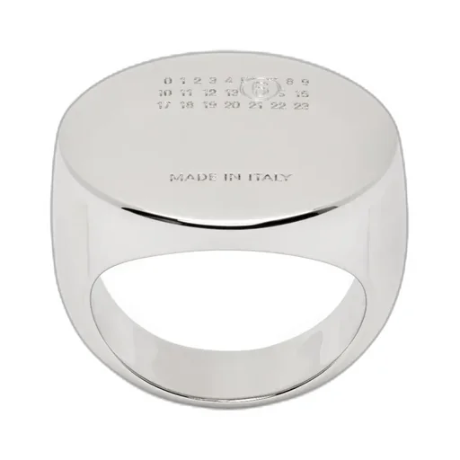 Minimal Logo 4Mm Ring
