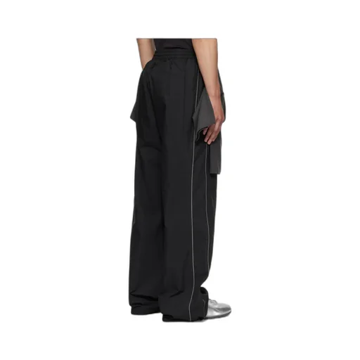 Layered Track Pants