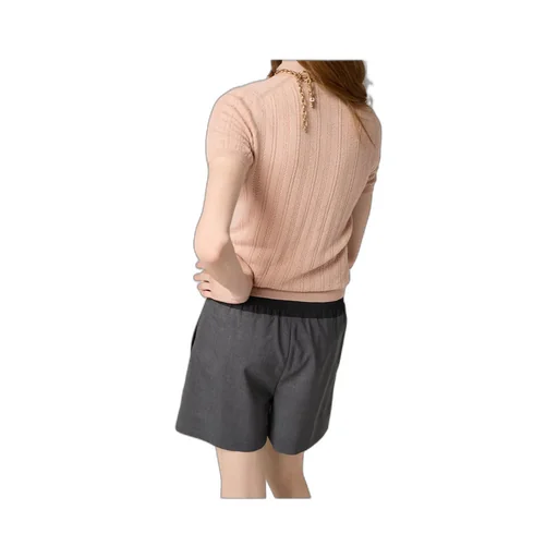 Cashmere Polo Sweater